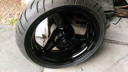 J&c costum we paint motorcycle plástico frame rims small stuff of cars