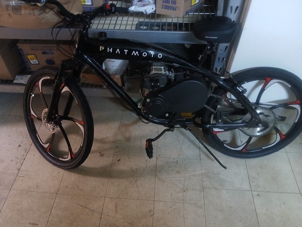 Phatmoto For Sale Or Trade
