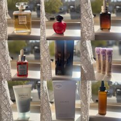 Beauty *Multiple Items* Back Stock Sale