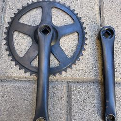 Bike Crankset