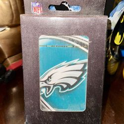 Officially Licensed NFL Philadelphia Eagles Playing Cards 54 Card Deck NEW SEALD
