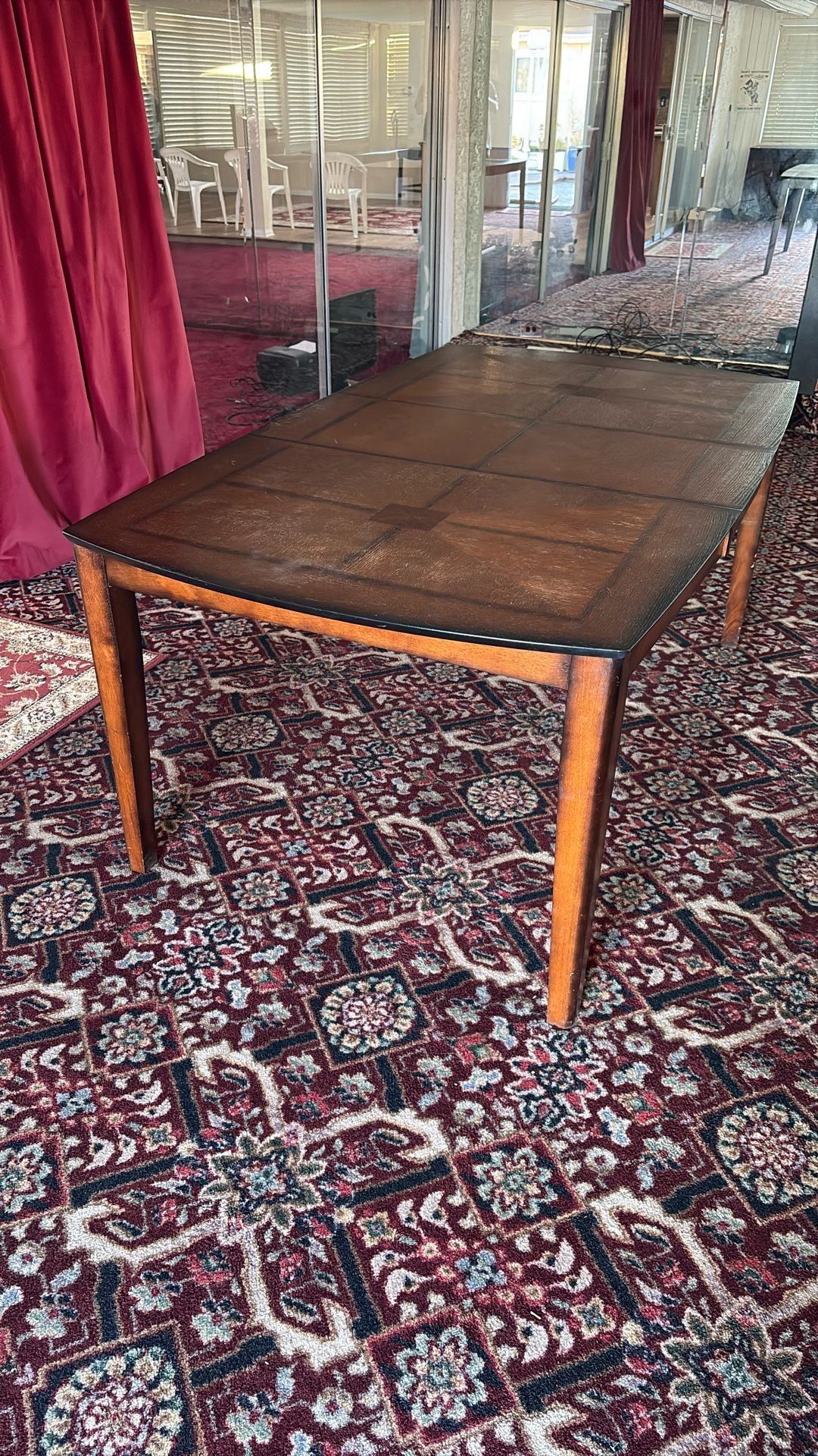 Dining Room Table 