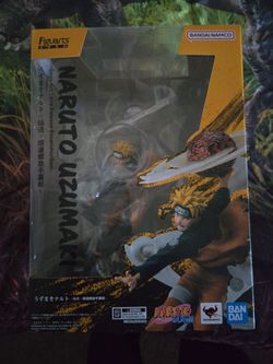 Naruto  Figure