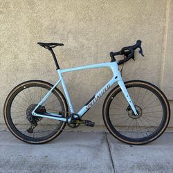 Specialized Diverge Expert Carbon Gravel Road Bike size 64cm