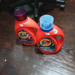 Tide Detergent 84 oz.