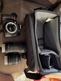 Nikon camera d3400