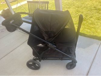 Wagon stroller