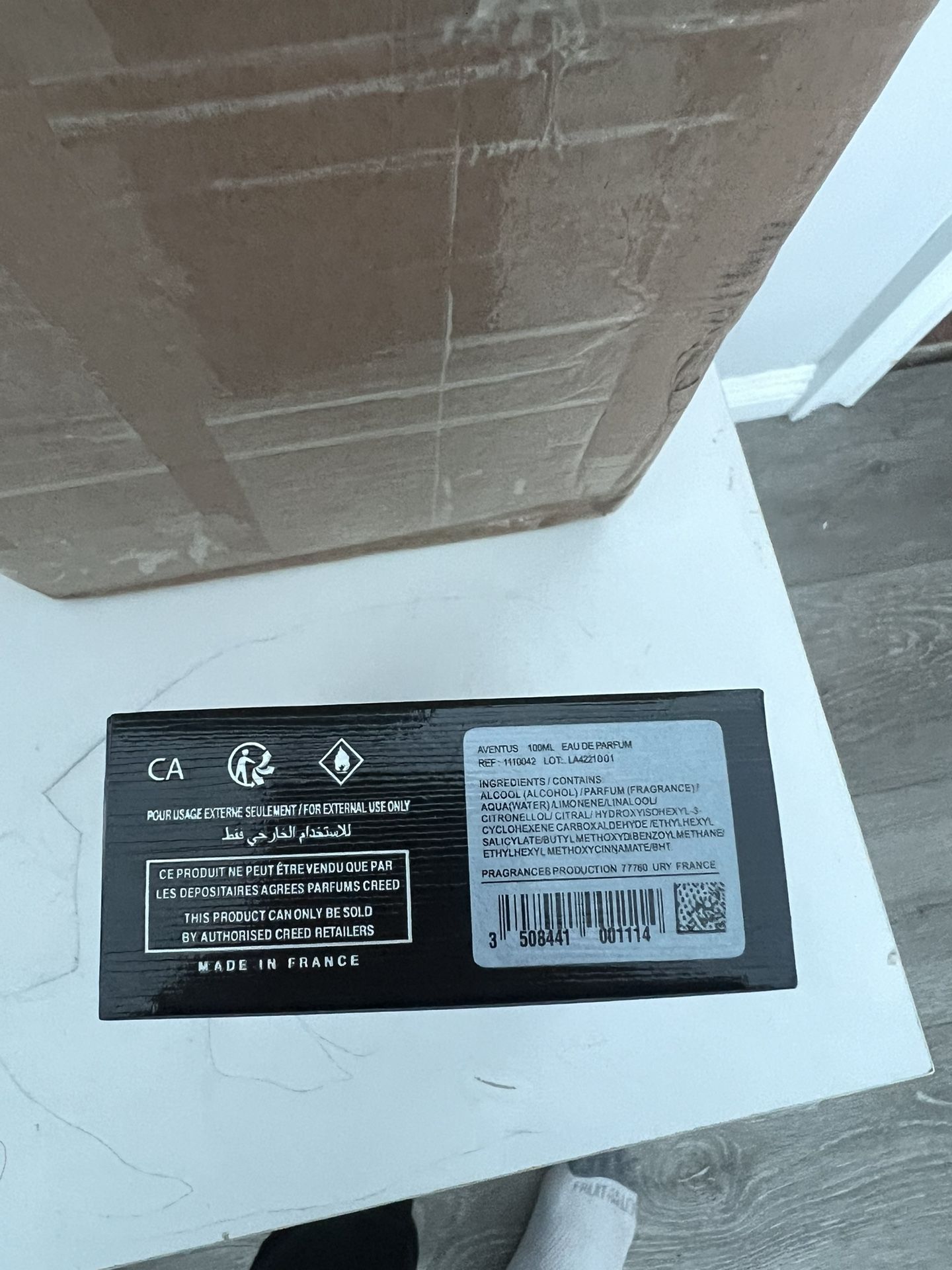 Creed Aventus Fragrance