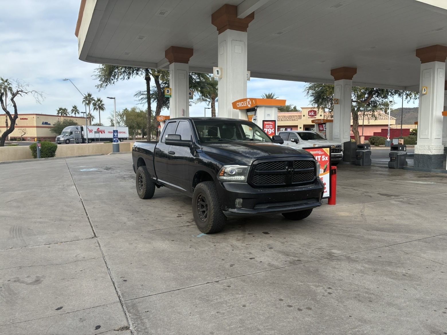 2014 Ram 1500