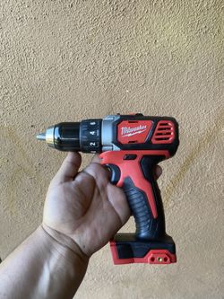 Milwaukee M18 Drill Driver Tool Only