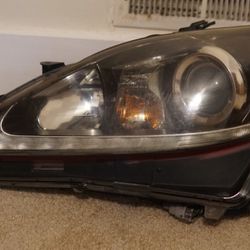 2011 2012 2013 Lexus IS250 IS350 Left Headlight Xenon HID OEM