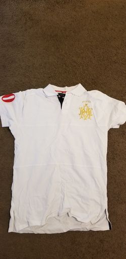 AKOO POLO WHITE.