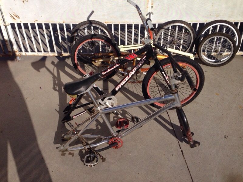 Bikes parts good brand