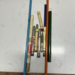 10) Vintage / Antique Pencils 