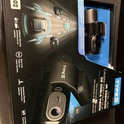 Product: TYPE S T402 Dual View Dash Cam