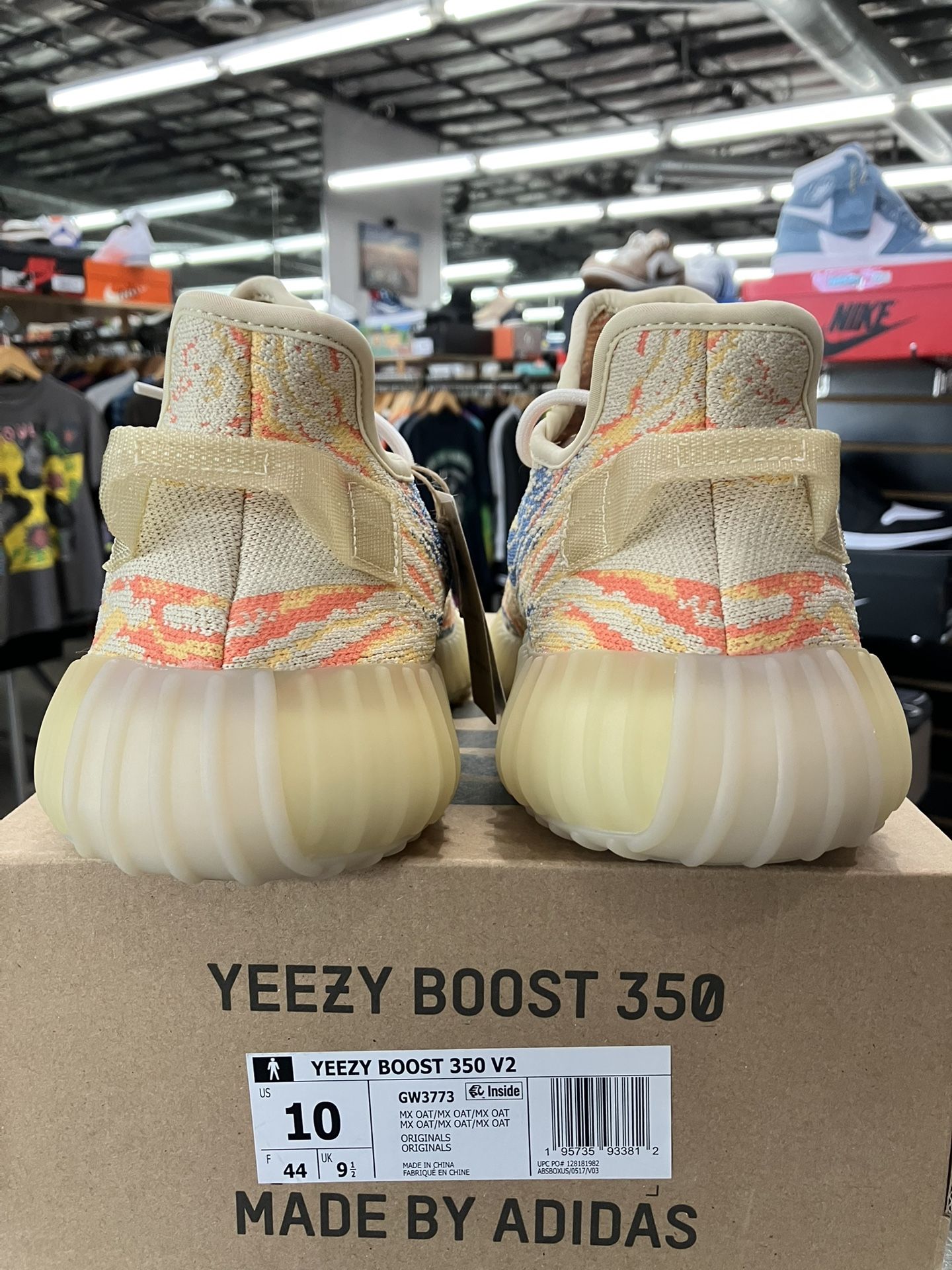 Adidas Yeezy Boost 350 V2 MX Oat