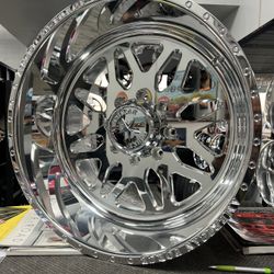 22x12 American Force Traxx SS Wheels - In Stock 