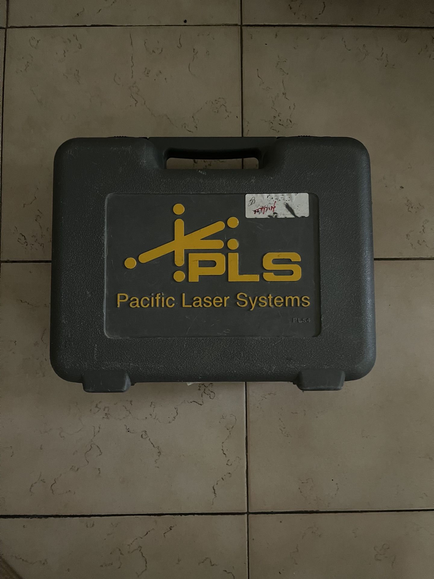 PLS Multi Beam Laser (RED)