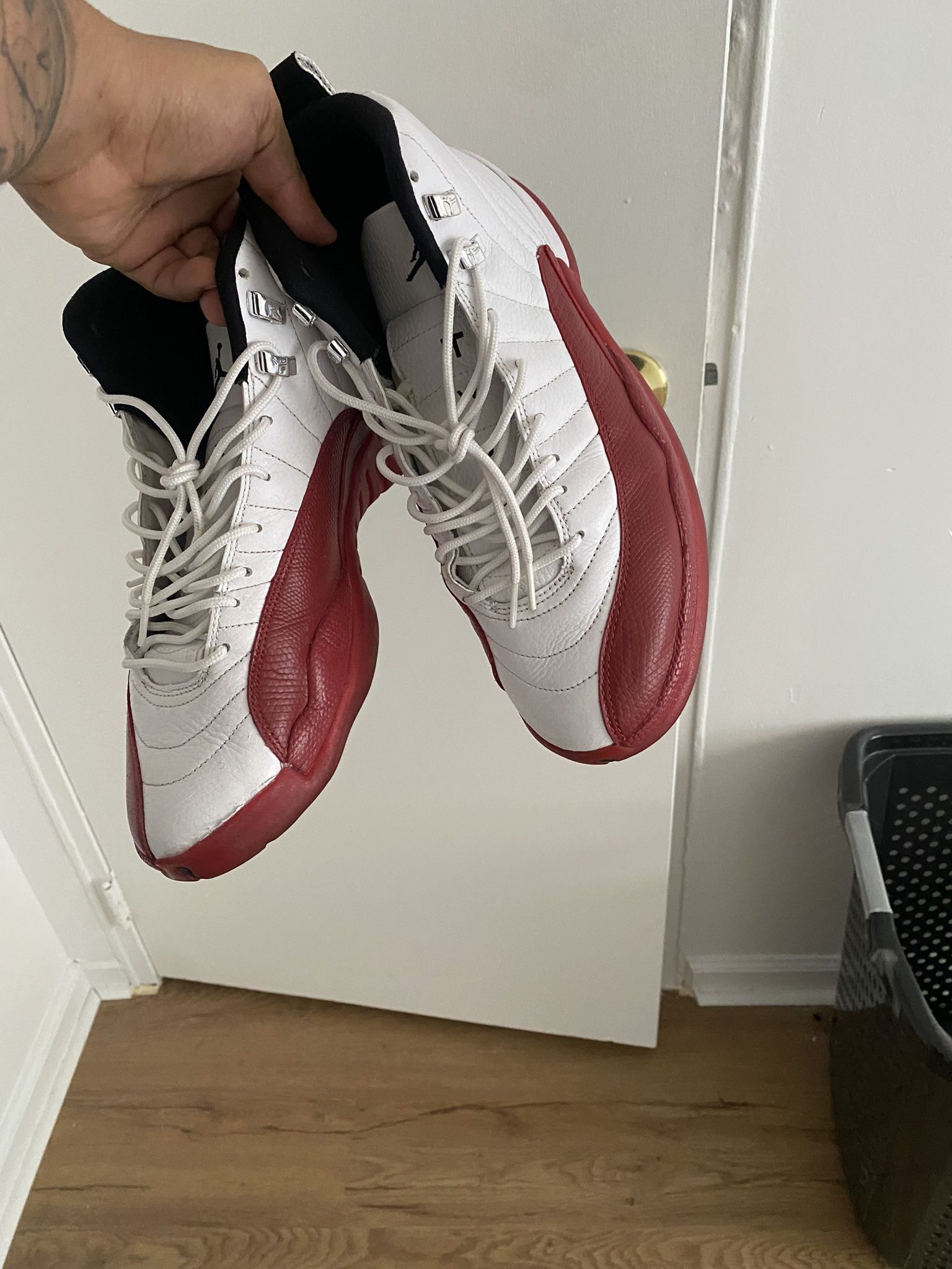 Cherry 12s on hot sale feet