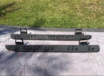 2015-2026 Ford F150 Raptor side steps