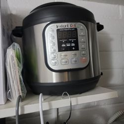 Instant Pot DUO