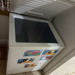 Deep Freezer