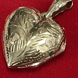 Sterling 925 Heart ♥️ 