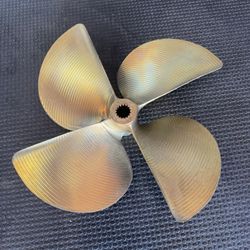 Wake Prop 16” x 13”