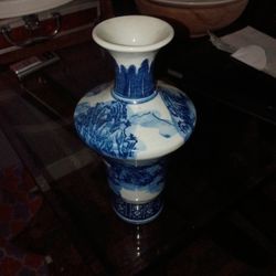 Antique Japanese Vase