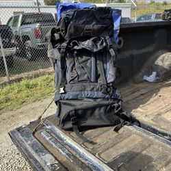 Heavy Duty Backpack 