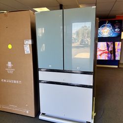 Samsung Bespoke Refrigerator 29 Cu Ft Brand New