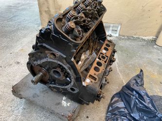 Gen 5 Chevy big block