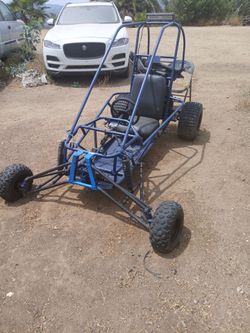 Dune off road buggy