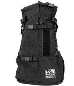 K9 Sport Sack Air 2 | Adjustable Dog Carrier Backpack Size Medium