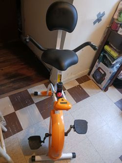 BICICLETA PARA EJERCICIOS
