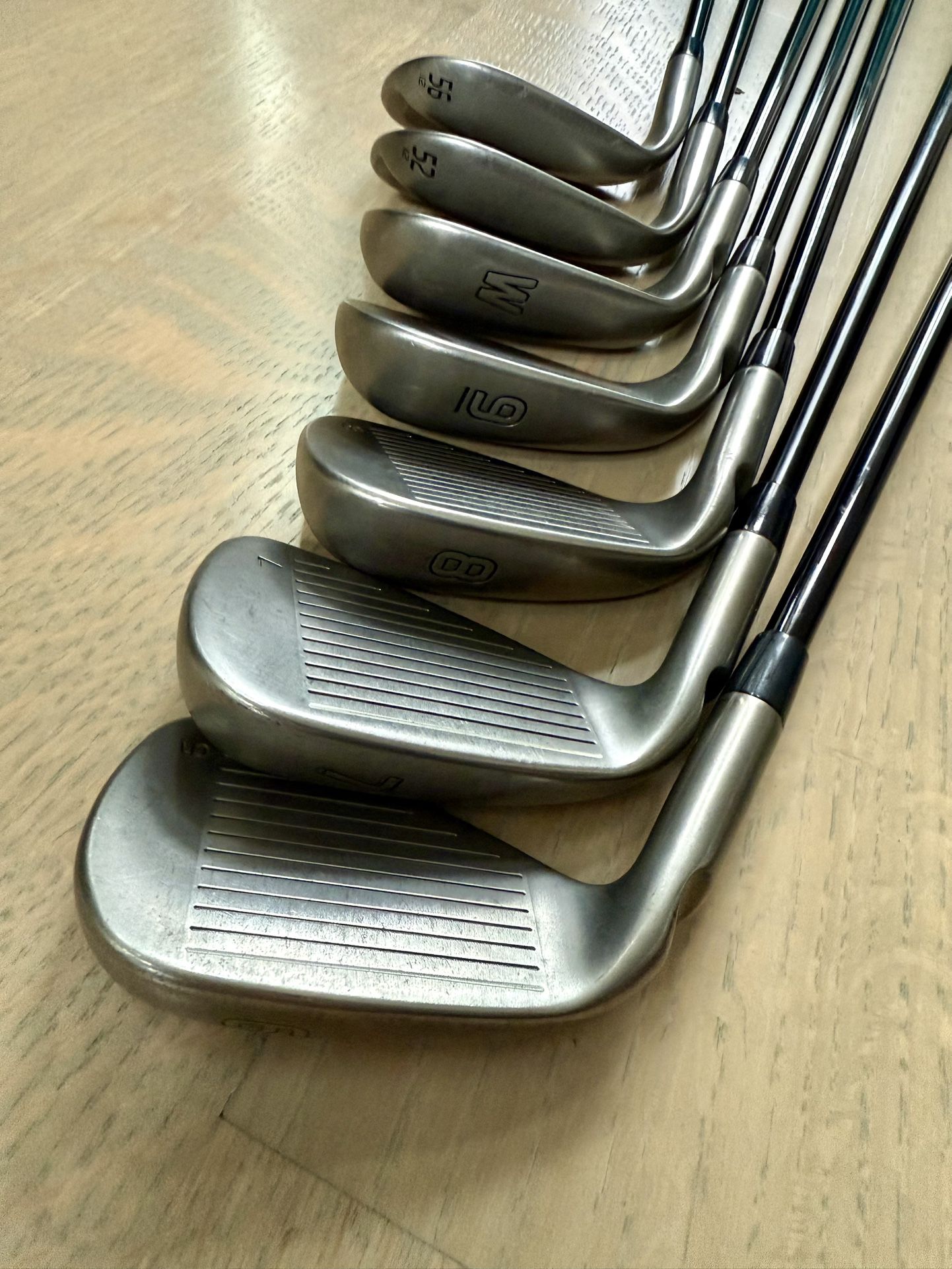 Ping Prodi G Junior Iron  Set 6-Sand
