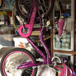 Girls Bicycle 