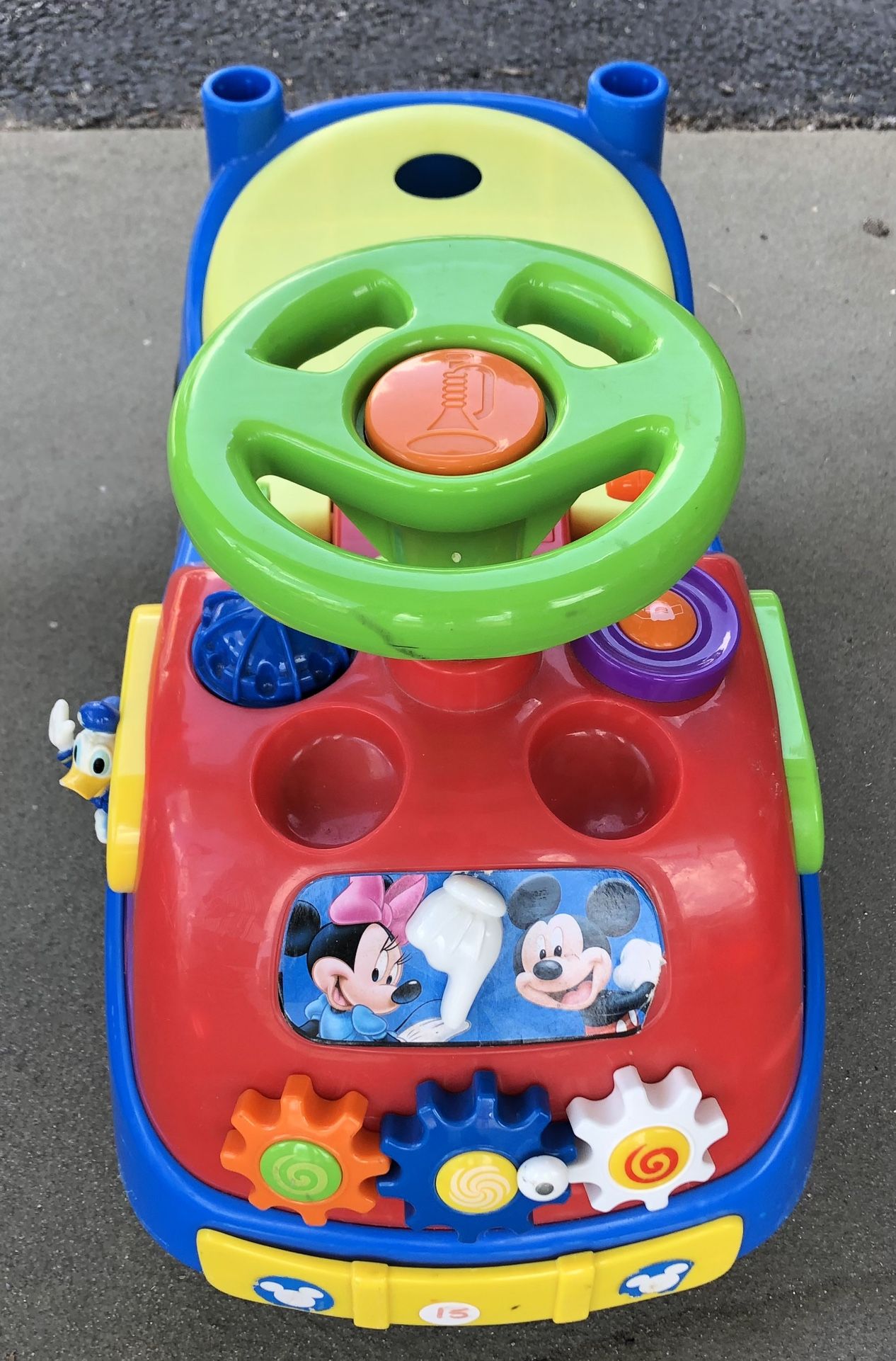 Little People Ride On