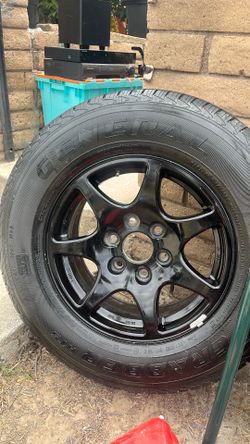 Spare tire