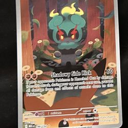 Marshadow 146/132 Mega Evolution Pokemon