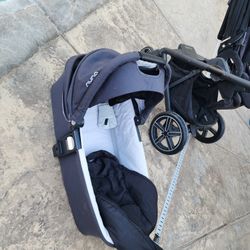 Nuna Stroller 