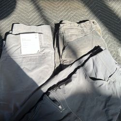 Three Pairs Of Bottoms For 20