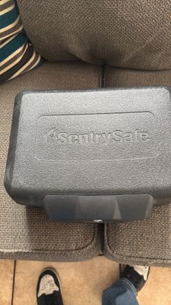 Sentry safe