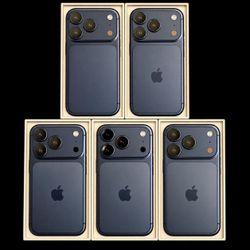 Apple iPhone 17 Pro 256gb Unlocked