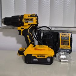 Taladro DEWALT En Exelentes Condiciones Nueva 