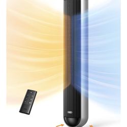 Dreo Tower Fan and Heater Combo