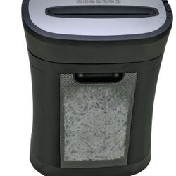 ♥️HEAVY DUTY 12-Sheet Cross Cut Paper Shredder on wheels(DO NOT TRASH YOUR MAIL WITHOUT SHREDDING♥️