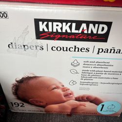 Pampers Diferentes Tallas 