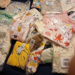 Baby clothes...