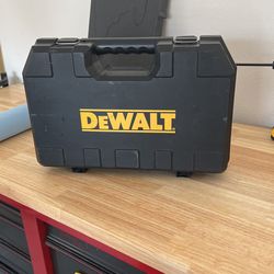 Dewalt Drill Case